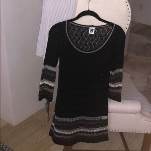 Missoni knit dress